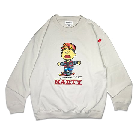 FURETUREBOY PART2 CREWNECK SWEAT