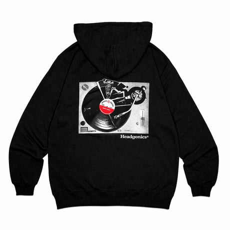 Headgonics HEAVYWEIGHT ZIP HOODY SWEAT