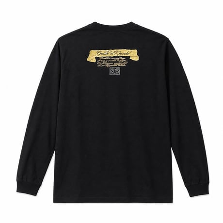 WILLY LONGSLEEVE Tshirts (Limited Edition)