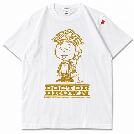 Dr.BROWN 1955 Tshirts (Limited Edition)