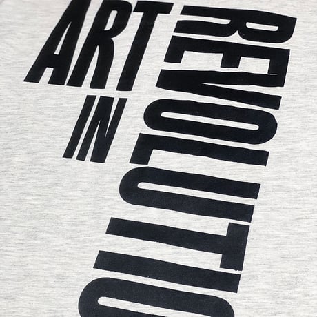 ART IN REVOLUTION BIG EASY Tshirts