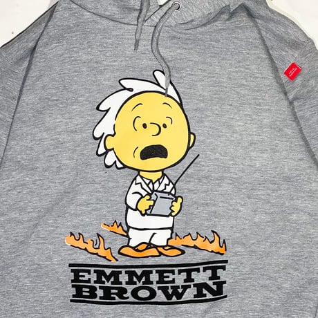 EMMETTBROWN HOODY SWEAT
