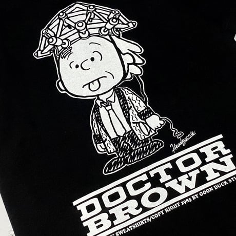 Dr.BROWN 1955 Tshirts