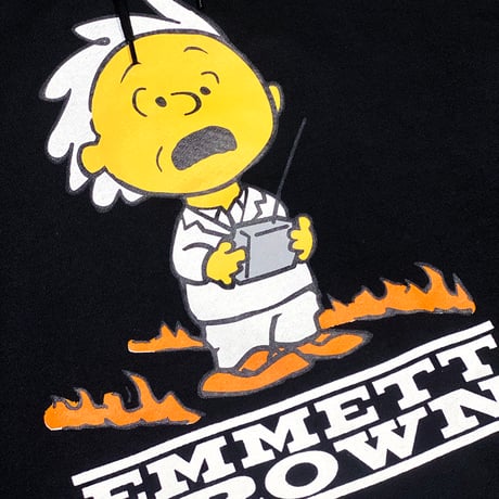 EMMETTBROWN HOODY SWEAT