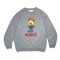 FURETUREBOY PART2 CREWNECK SWEAT