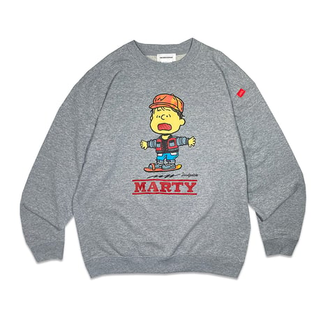 FURETUREBOY PART2 CREWNECK SWEAT