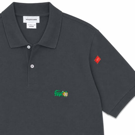 CLOCK WORK CROCODILE CLASSIC POLO SHIRTS