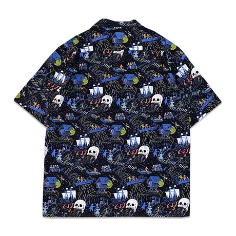 DISGOONIE ADVENTURE ALOHA SHIRTS