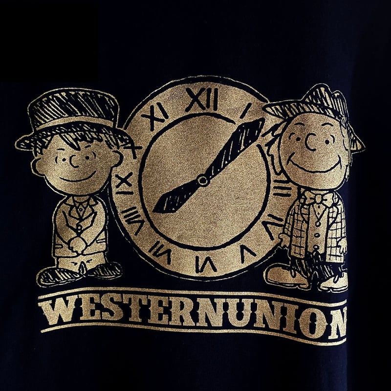 GOLDEN WESTERNUNION Tshirts (limited Edition) | GOLDEN WESTERNUNION Tshirts (limited Edition) |