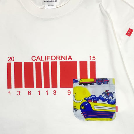 OUTATIME POCKET Tshirts 2026model