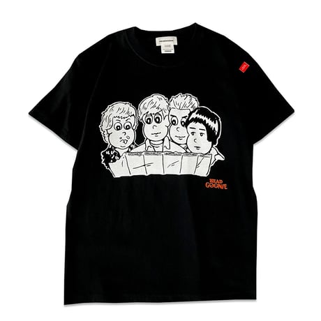head goonie ベア Tシャツ headgoonie