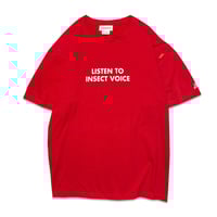 LISTEN TO INSECT VOICE Tshirts