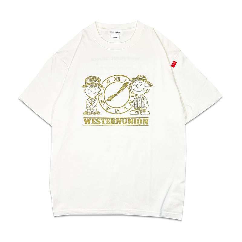 GOLDEN WESTERNUNION Tshirts (limited Edition) |