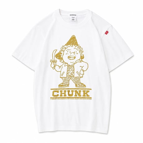 CAPTAIN CHUNK Tshirts (Limited Edition)