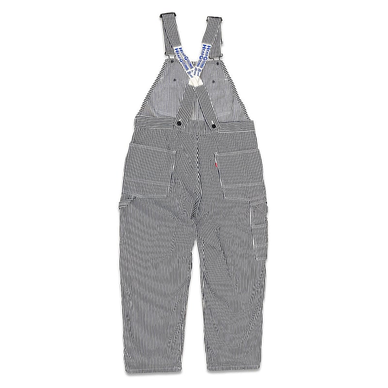 ヘッドグーニー　オーバーオール HICKORY LOWBACK OVERALL | headgoonie