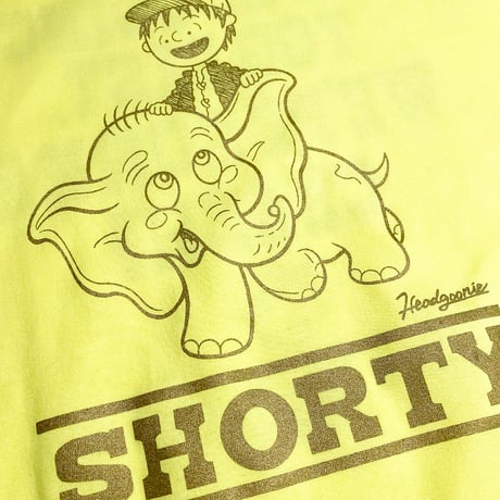 SHORTY Tshirts (Limited Edition)