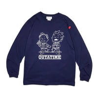 OUTATIME LONGSLEEVE Tshirts