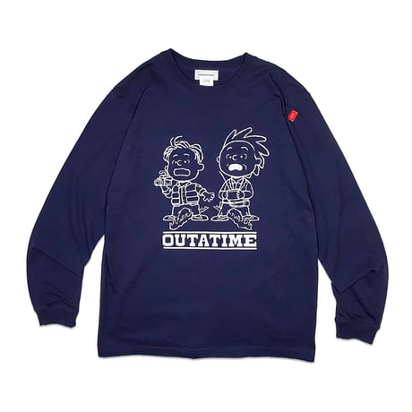 OUTATIME LONGSLEEVE Tshirts