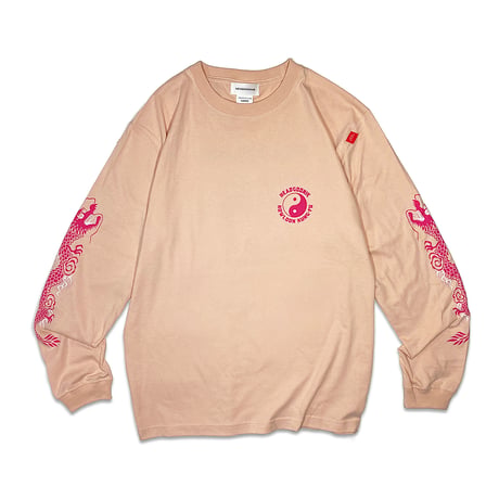 九龍功夫 LONGSLEEVE Tshirts
