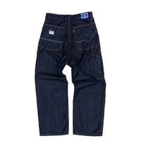 EDITMODE x HEADGOONIE PAINTER PANTS (ONEWASH)