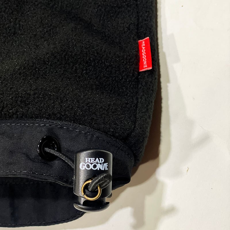 HEADGOONIE OUTDOOR REVERSIBLE HOODY JACKET | he