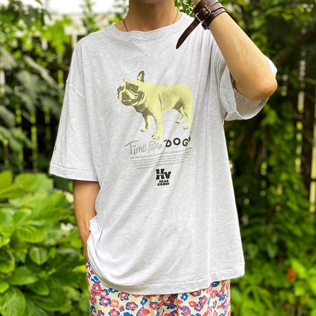 Time Para"DOGS" BIG EASY Tshirts