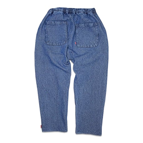 Sashiko Dobby BEACH PANTS 改良版（VINTAGE MODEL)