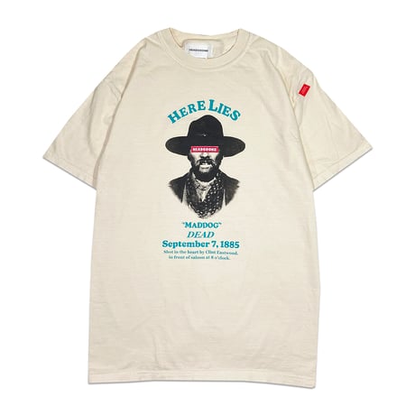 MADDOG VINTAGE Tshirts