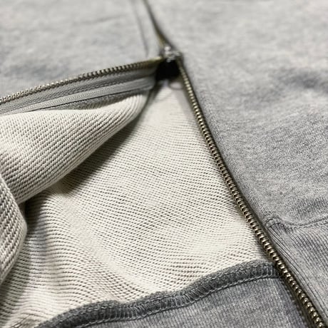 Headgonics HEAVYWEIGHT ZIP HOODY SWEAT
