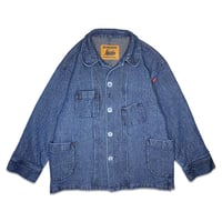 TRAIN MAN JACKET (VINTAGE MODEL)
