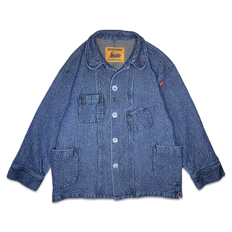 TRAIN MAN JACKET (VINTAGE MODEL)