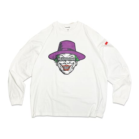BIG FACE LONGSLEEVE SHIRTS