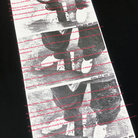 KICKS Tshirts