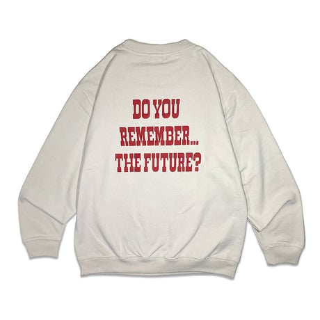 FURETUREBOY PART2 CREWNECK SWEAT