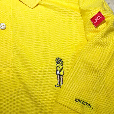 KAERITAI CLASSIC POLO SHIRTS