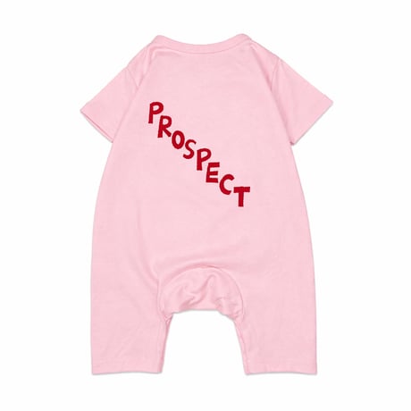 PROSPECT BABY COVERALLS