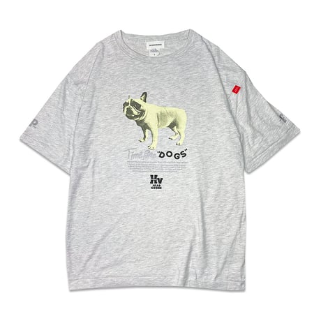 Time Para"DOGS" BIG EASY Tshirts