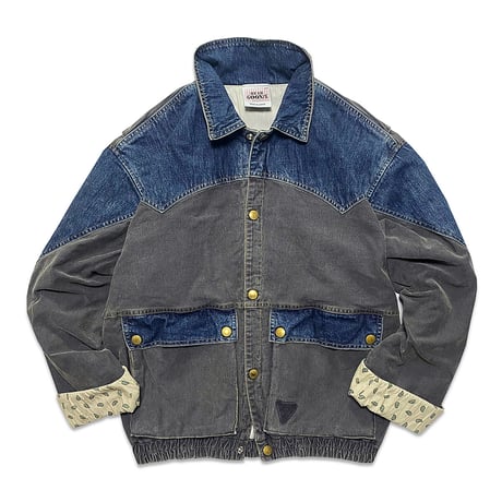 ヘッドグーニー ヘッドグーニー HEADGOONIE FUTURE BOY CREWNECK