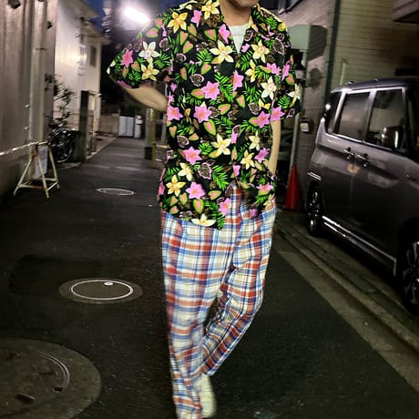 CHUNK ALOHA SHIRTS 2026 Model