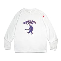 R&R LIVES LONGSLEEVE Tshirts