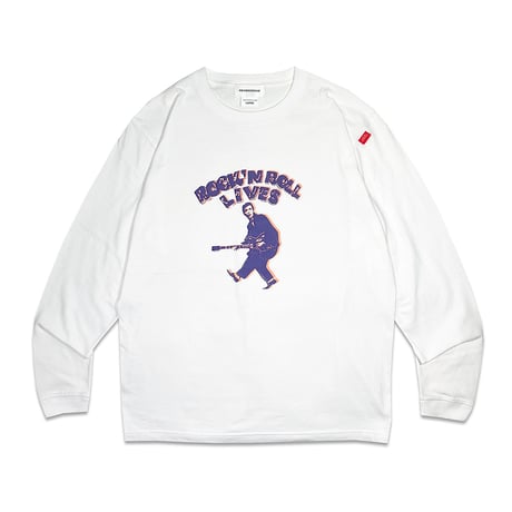 R&R LIVES LONGSLEEVE Tshirts
