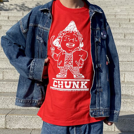 CAPTAIN CHUNK Tshirts