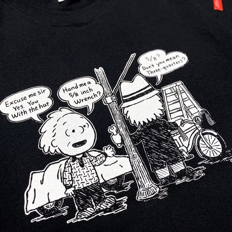5/8 WRENCH Tshirts