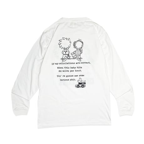 OUTATIME LONGSLEEVE Tshirts
