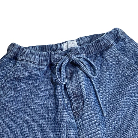 Sashiko Dobby BEACH PANTS 改良版（VINTAGE MODEL)