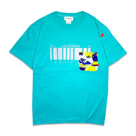 OUTATIME POCKET Tshirts 2026model