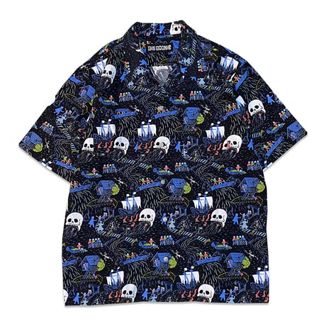 DISGOONIE ADVENTURE ALOHA SHIRTS