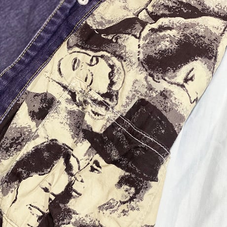 1985 TIMETRAVELERS BOMBER JACKET