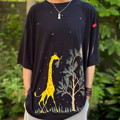Giraffe BIG EASY Tshirts