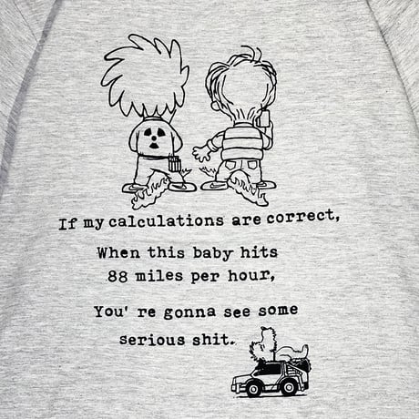 OUTATIME Tshirts